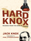 Cover image for Hard Knox